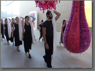 Le Carré d'Art, école de danse à Strasbourg